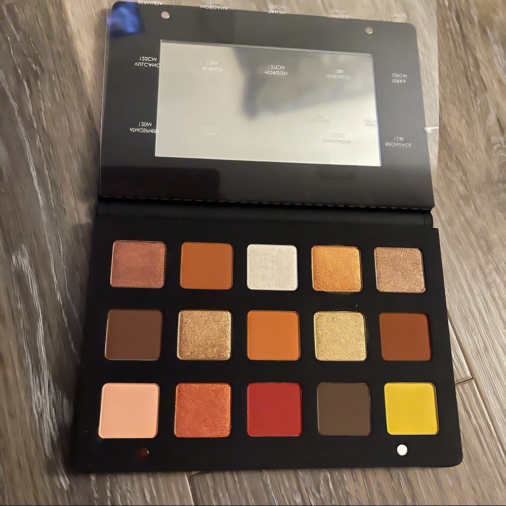 Natasha Denona Sunset Eyeshadow Palette